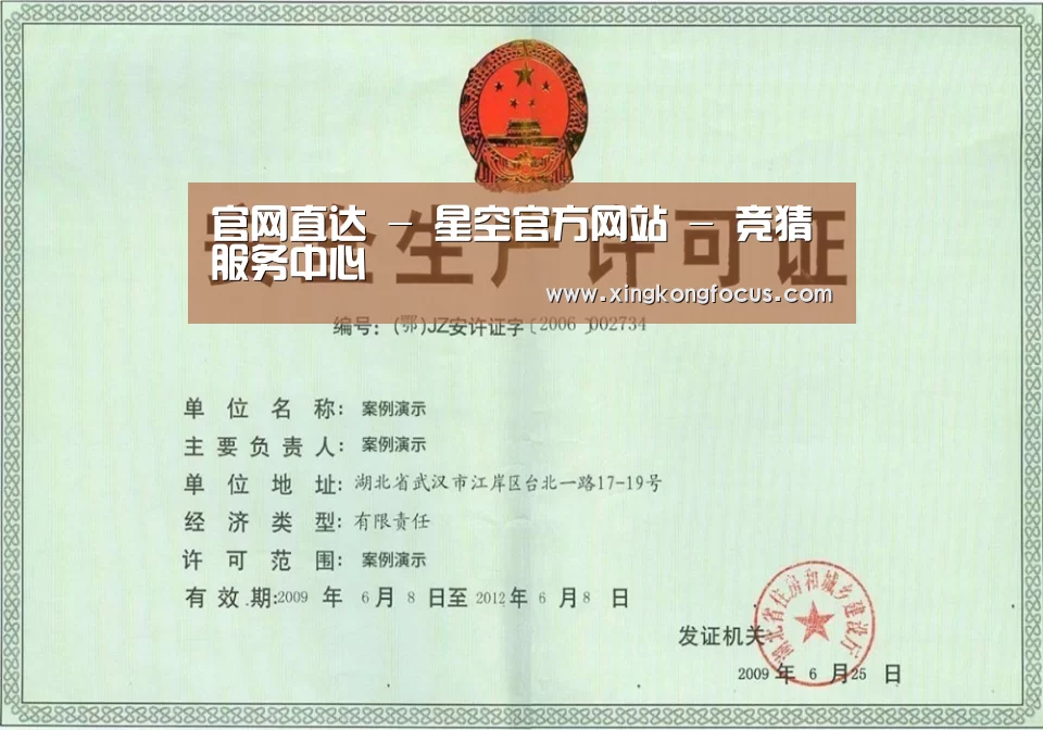 星空赛事荣誉证书三