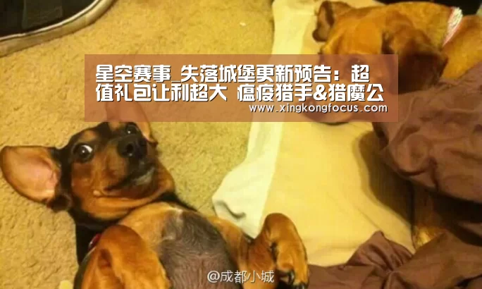 星空赛事_失落城堡更新预告:超值礼包让利超大 瘟疫猎手&猎魔公会调查员如期返场!(图1) 星空平台
