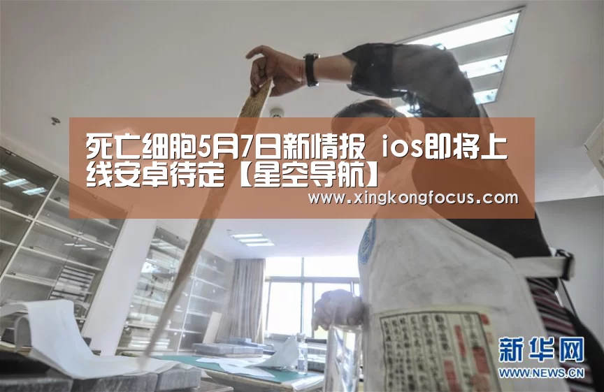 死亡细胞5月7日新情报 ios即将上线安卓待定【星空导航】(图1) 星空数据