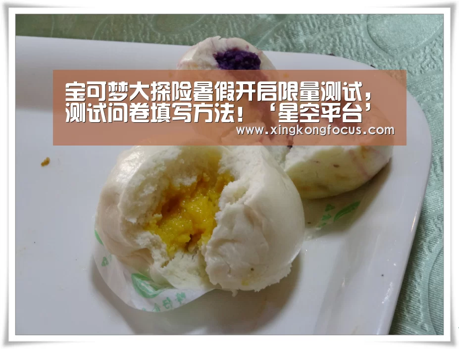 宝可梦大探险暑假开启限量测试,测试问卷填写方法!‘星空平台’(图3) 星空赛事