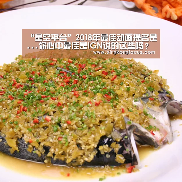 “星空平台”2018年最佳动画提名是...你心中最佳是IGN说的这些吗?(图3) 星空平台
